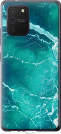 Чехол на Samsung Galaxy S10 Lite 2020 Океан 2 &quot;2738t-1851&quot;