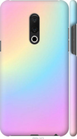 Чехол на Meizu 15 Plus Радуга 2 &quot;2920m-1473&quot;