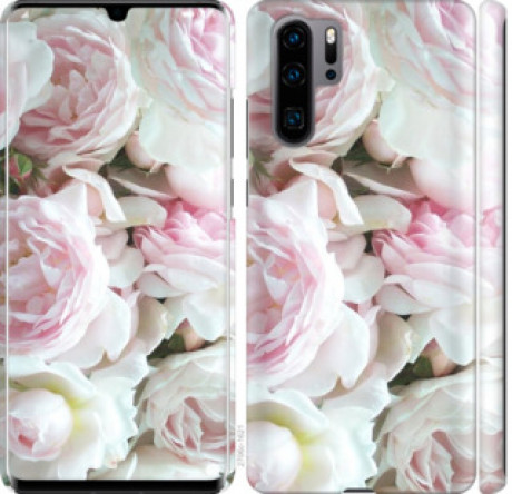 Чохол на Huawei P30 Pro Півонії v2 &quot;2706c-1621&quot;