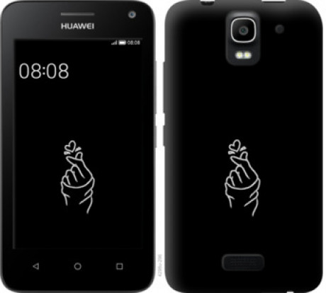 Чехол на Huawei Ascend Y3C Love You &quot;4298u-296&quot;