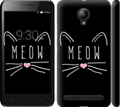 Чохол на Lenovo Vibe C2 Kitty &quot;3677c-397&quot;