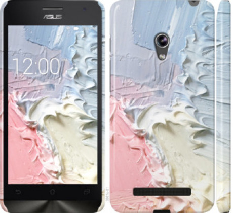 Чохол на Asus Zenfone 5 Пастель &quot;3981c-81&quot;