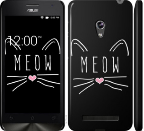 Чохол на Asus Zenfone 5 Kitty &quot;3677c-81&quot;